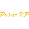 Pulsar Aircraft Decal/Sticker 3.5''h x 20 7/8''w!